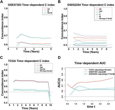 Integrating multiple machine learning algorithms for prognostic prediction of gastric cancer based on immune-related lncRNAs